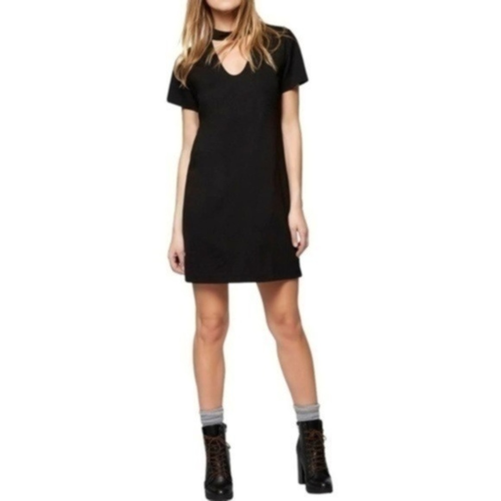Sanctuary Choker Dress